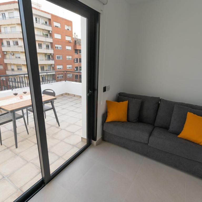 BET Apartments - Suites Puerto Valencia - Superior King Suite - 8