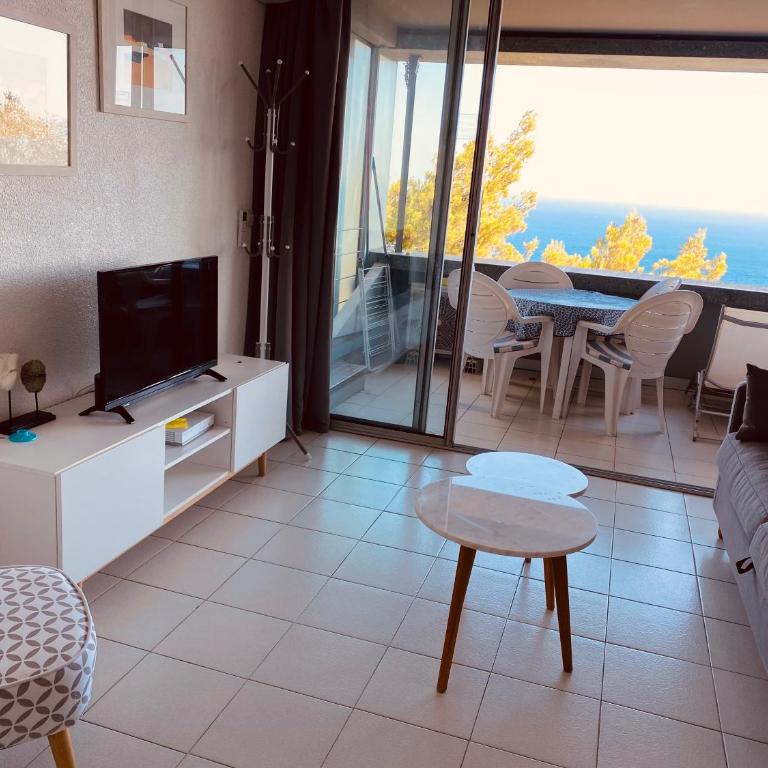 Sunny Home Costa Plana-Monaco -Cap D'Ail - Apartment with Balcony - 531 - 5