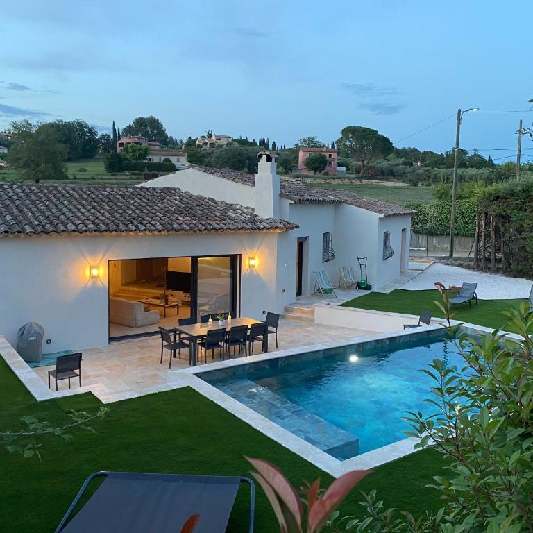 Villa Côté Soleil - Villa 3 Chambres - 13