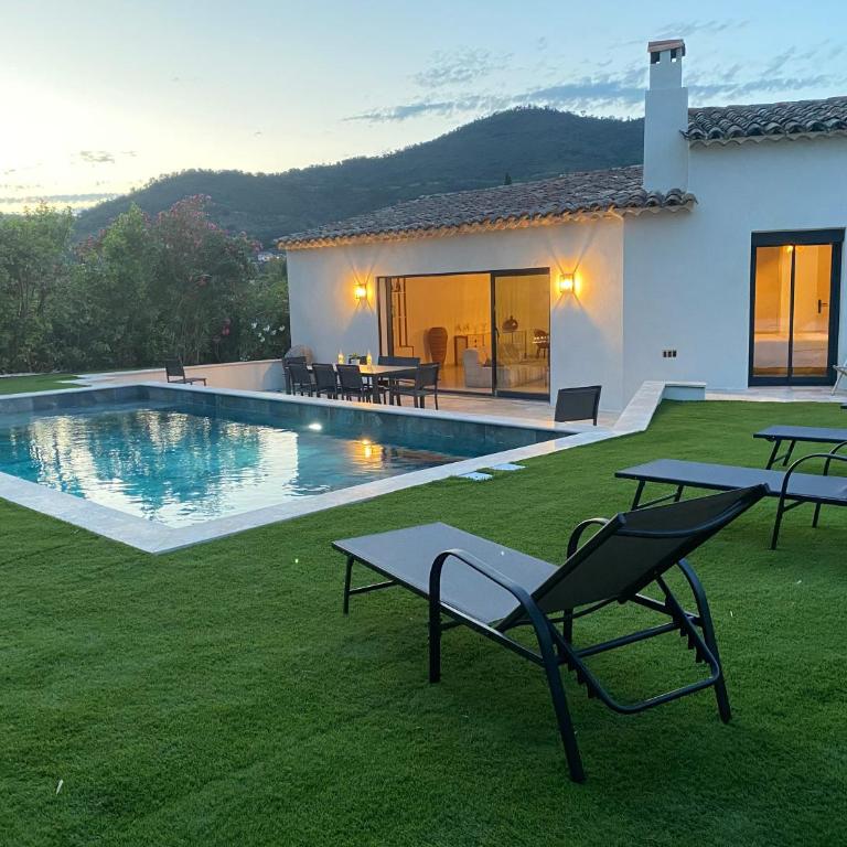 Villa Côté Soleil - Villa 3 Chambres - 12