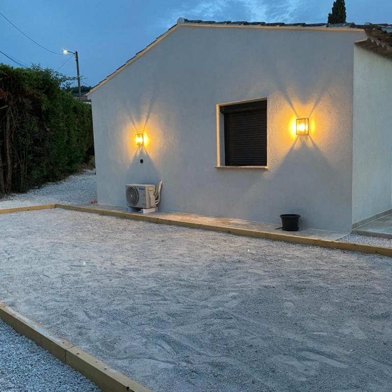 Villa Côté Soleil - Villa 3 Chambres - 70