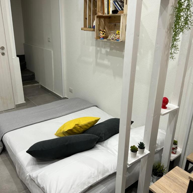 Casa Elivì Ballaró 2 passi dal centro storico, parcheggio e stazione ferroviaria - One-Bedroom House - 17