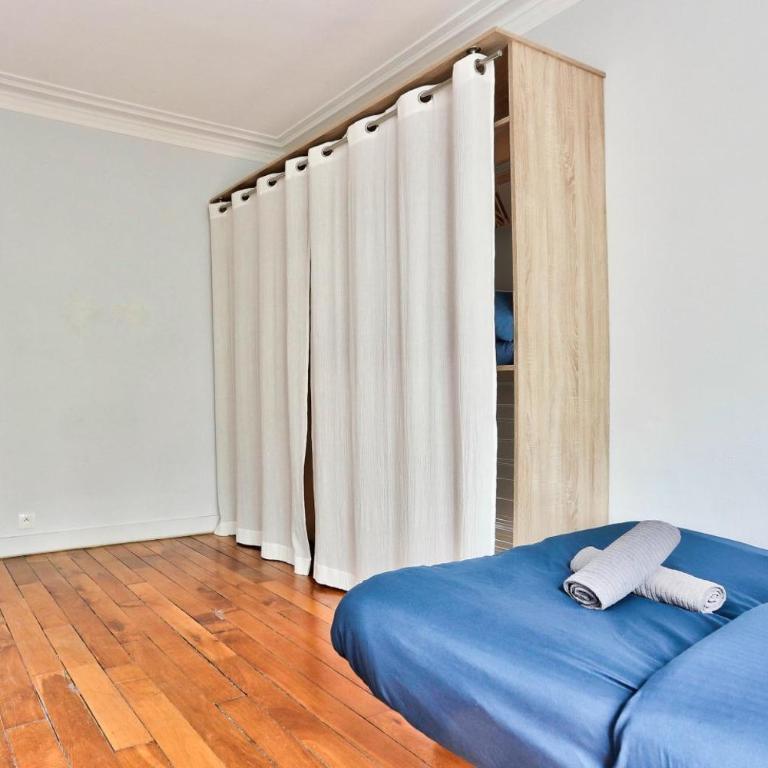 Appartement Quartier Parc Monceau - Two-Bedroom Apartment - 19