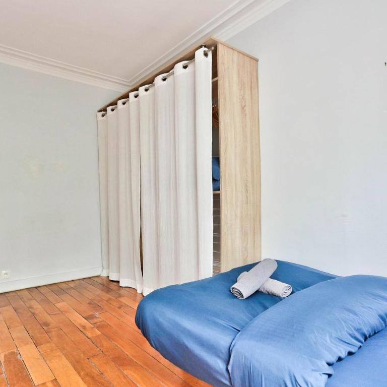 Appartement Quartier Parc Monceau - Two-Bedroom Apartment - 20