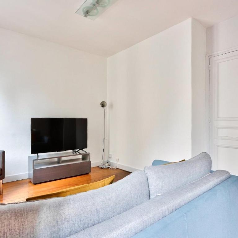 Appartement Quartier Parc Monceau - Two-Bedroom Apartment - 4
