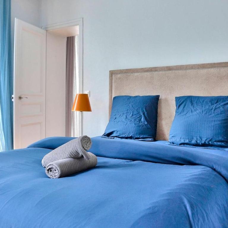 Appartement Quartier Parc Monceau - Two-Bedroom Apartment - 17