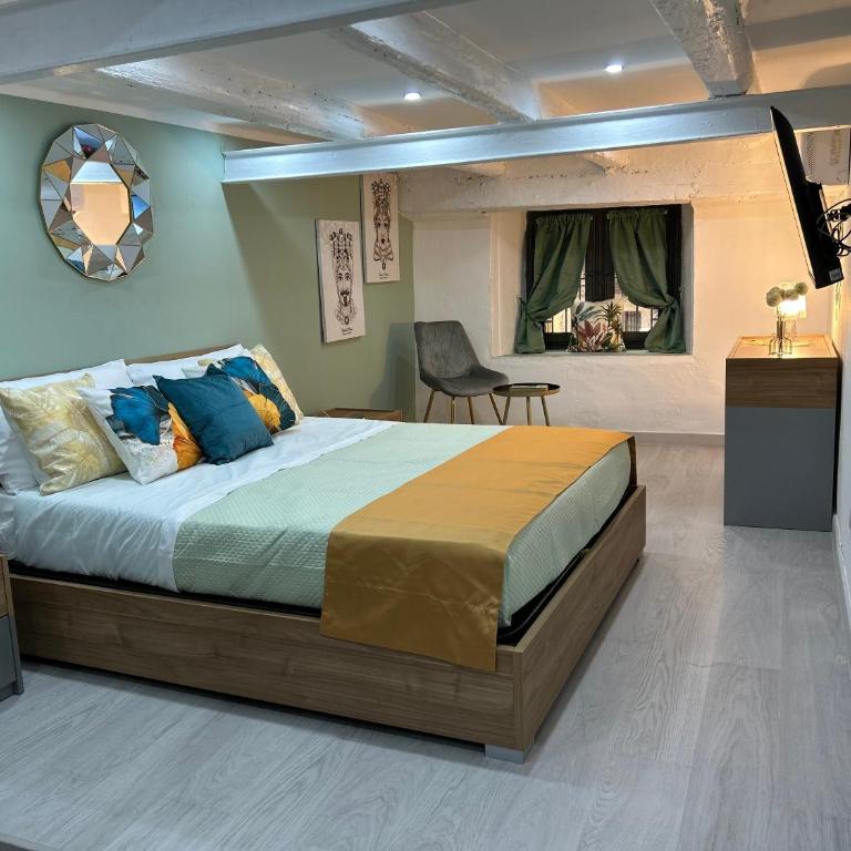 Casa Elivì Ballaró 2 passi dal centro storico, parcheggio e stazione ferroviaria - One-Bedroom House - 3