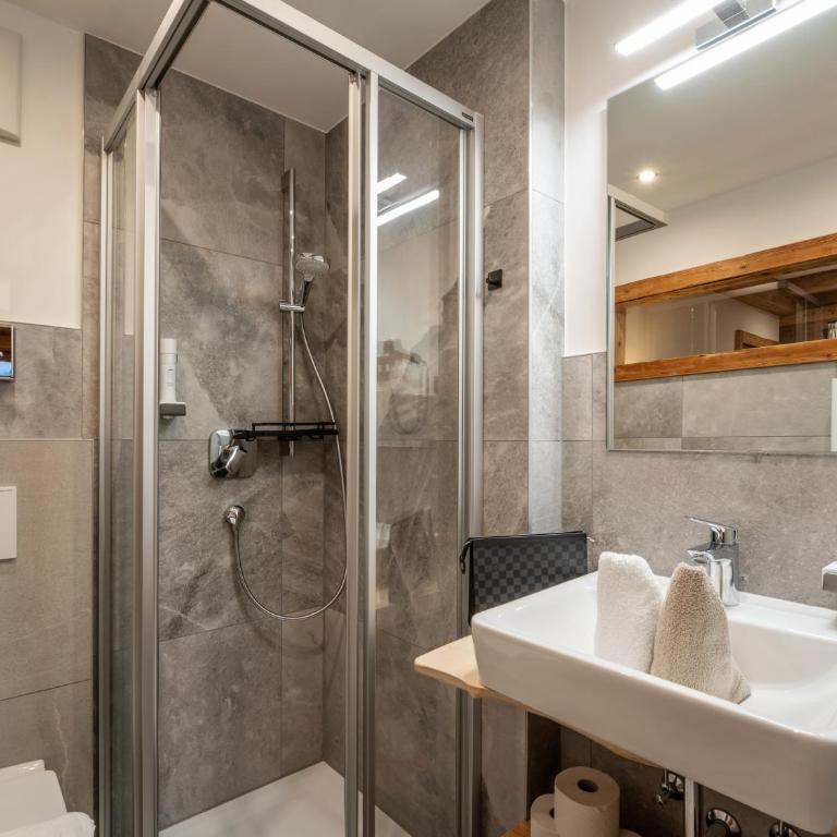 Grittlmühle Chalet Ferienwohnungen - Apartment mit 1 Schlafzimmer - 10