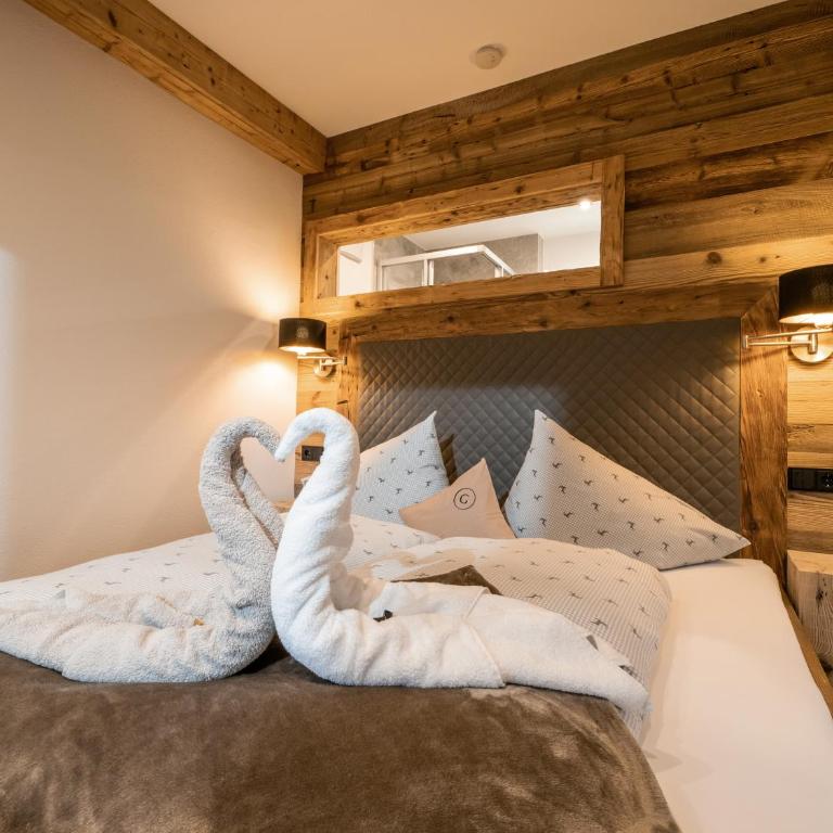 Grittlmühle Chalet Ferienwohnungen - Apartment mit 1 Schlafzimmer - 8
