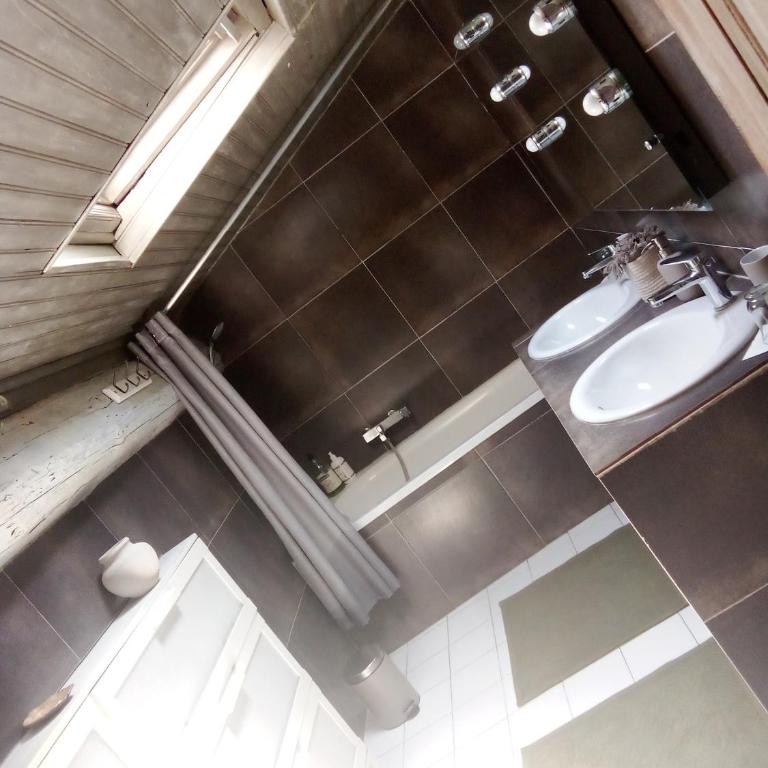 La maison perchée - Grande Chambre Double - 6