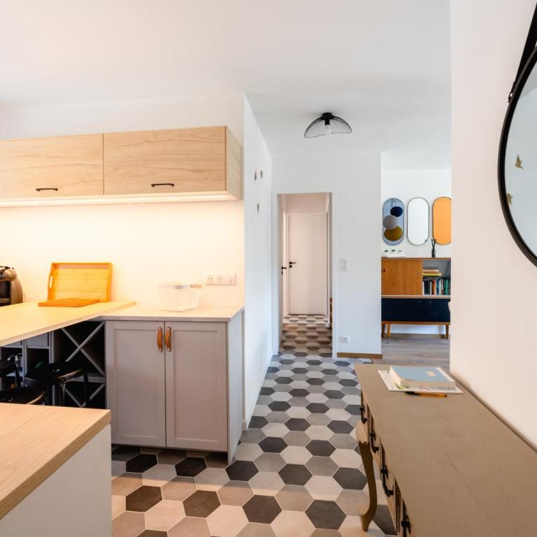 Les Hirondelles - Appartement 3 chambres à Annecy - Appartamento - 4