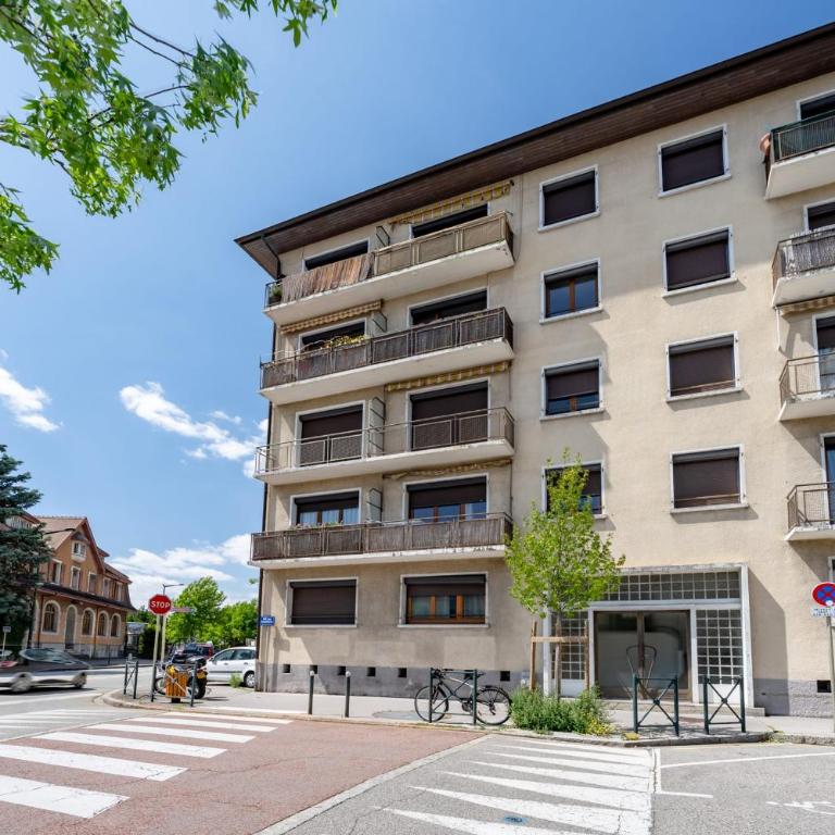 Les Hirondelles - Appartement 3 chambres à Annecy - Appartamento - 28