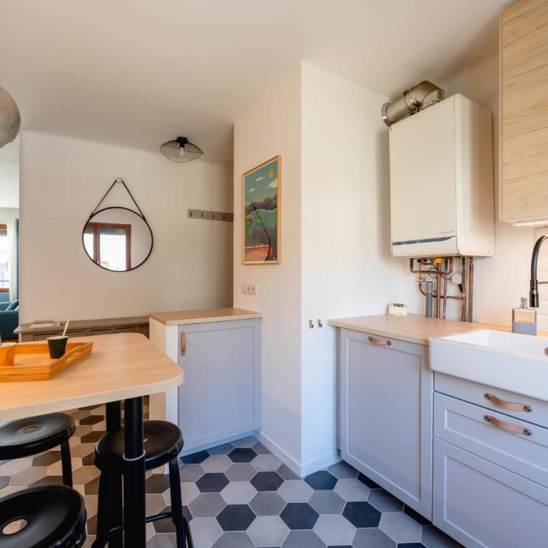 Les Hirondelles - Appartement 3 chambres à Annecy - Appartamento - 6