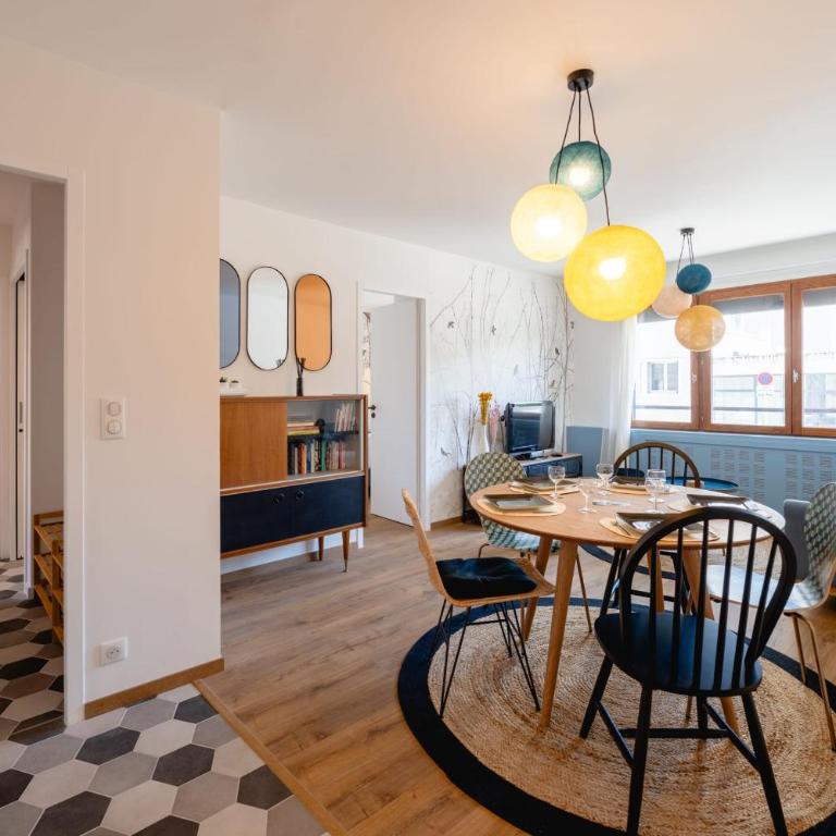 Les Hirondelles - Appartement 3 chambres à Annecy - Appartamento - 1