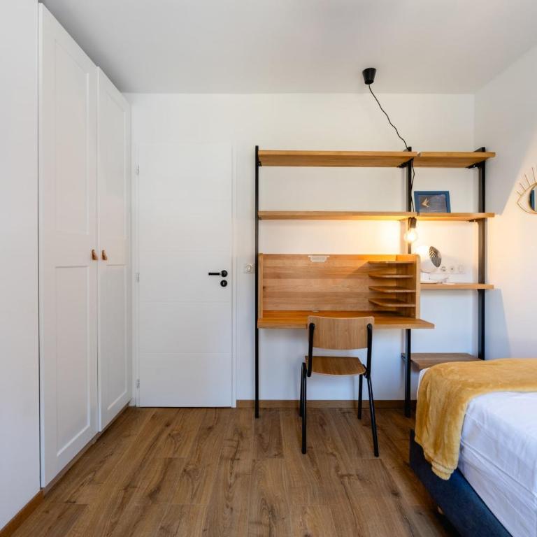 Les Hirondelles - Appartement 3 chambres à Annecy - Appartamento - 15