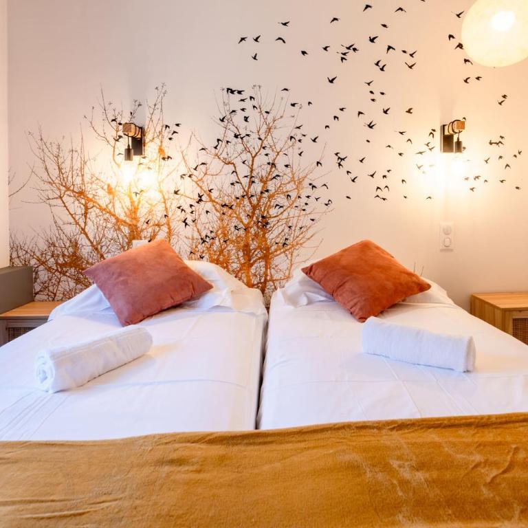 Les Hirondelles - Appartement 3 chambres à Annecy - Appartamento - 17