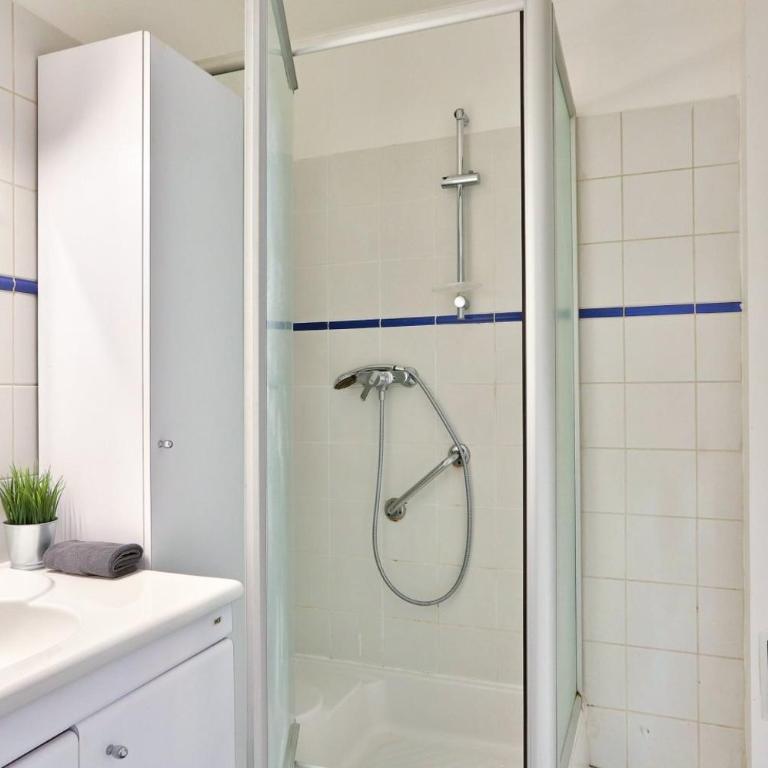 Appartement Quartier Notre Dame de Paris 2 - Appartement avec Douche - 13