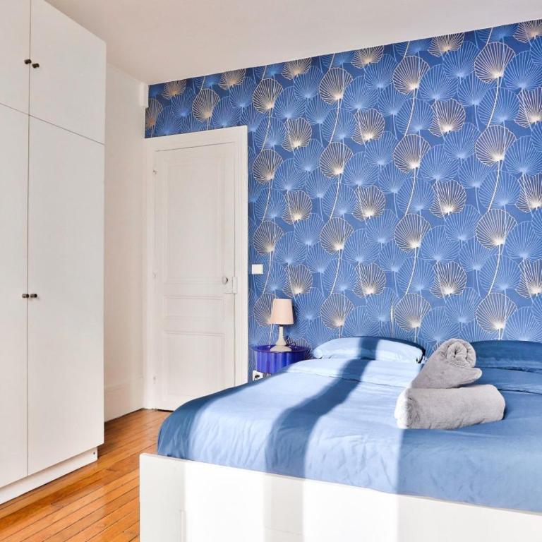 Appartement Quartier Notre Dame de Paris 2 - Appartement avec Douche - 12
