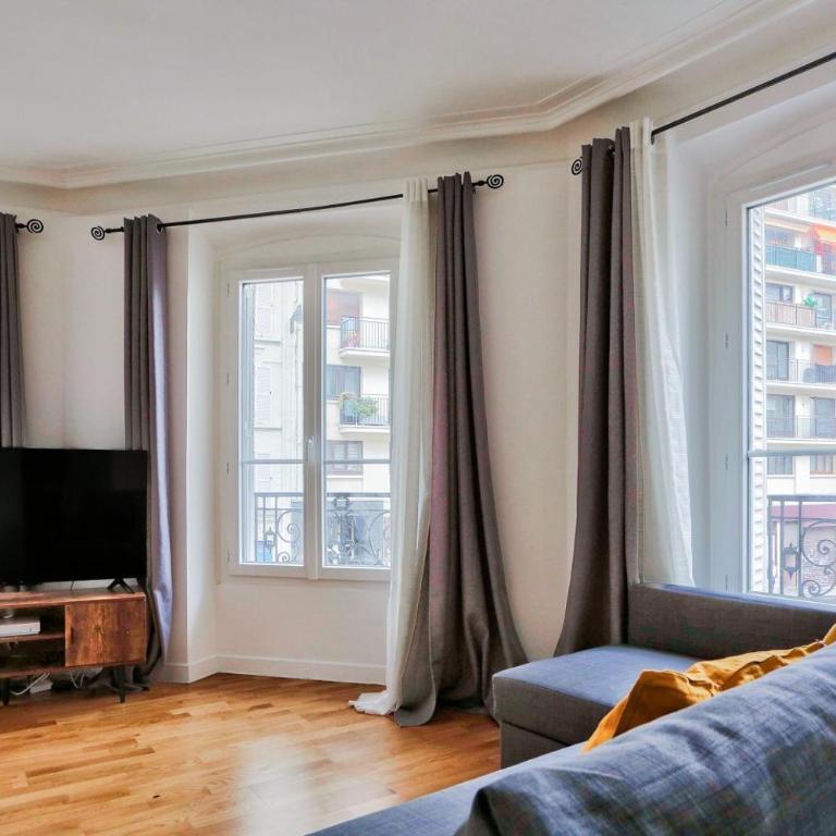 Appartement Quartier Notre Dame de Paris 2 - Appartement avec Douche - 1