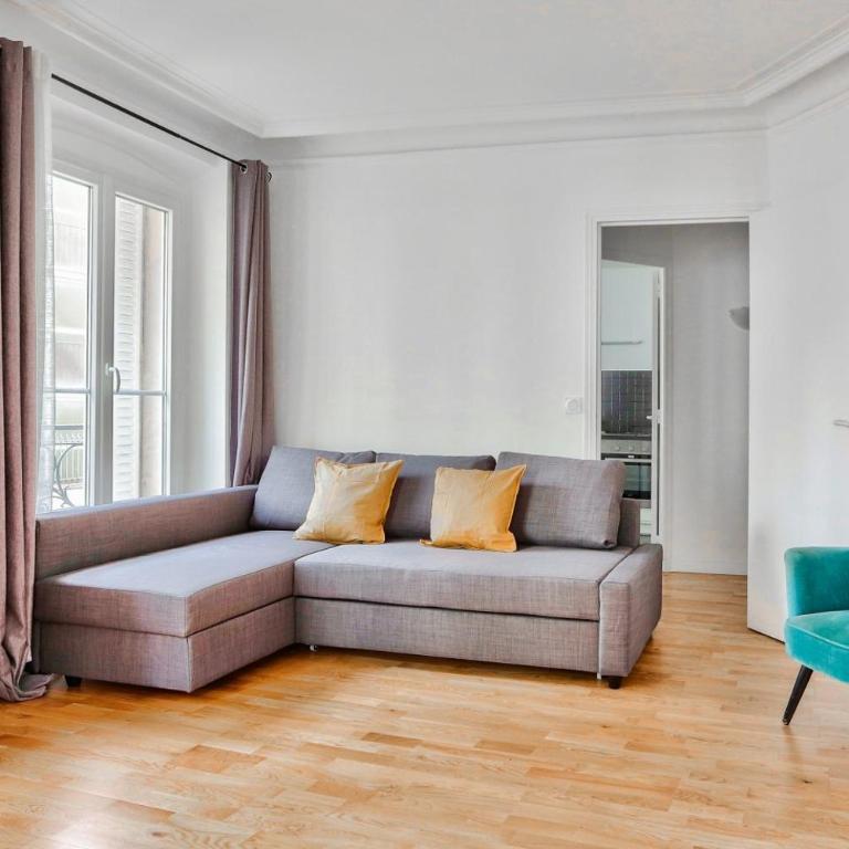 Appartement Quartier Notre Dame de Paris 2 - Appartement avec Douche - 3