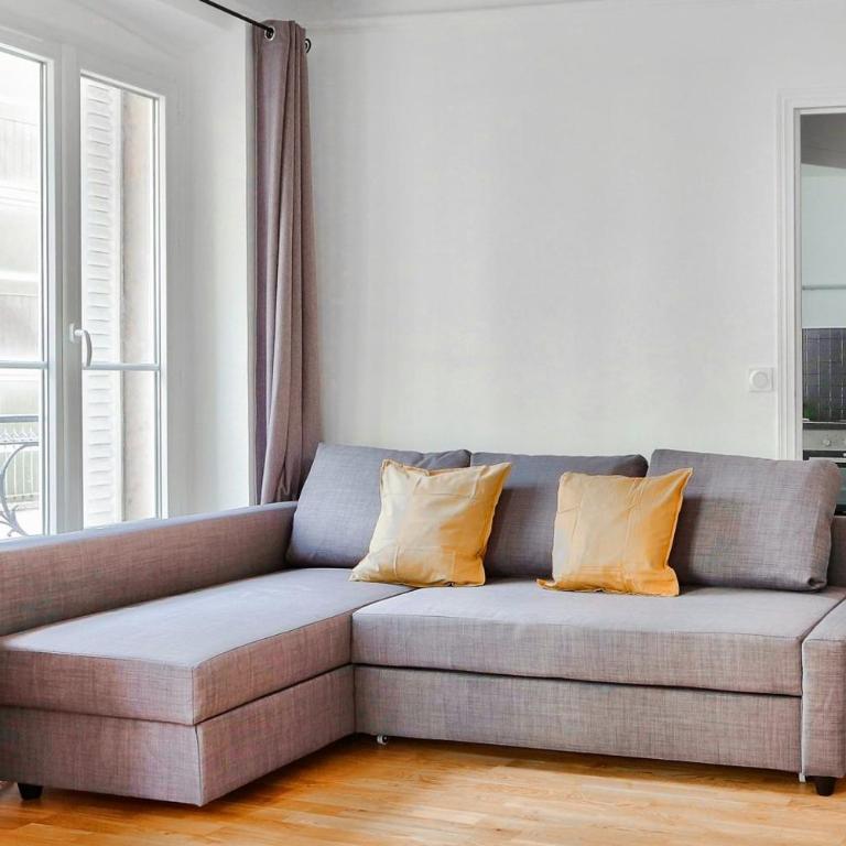Appartement Quartier Notre Dame de Paris 2 - Appartement avec Douche - 4