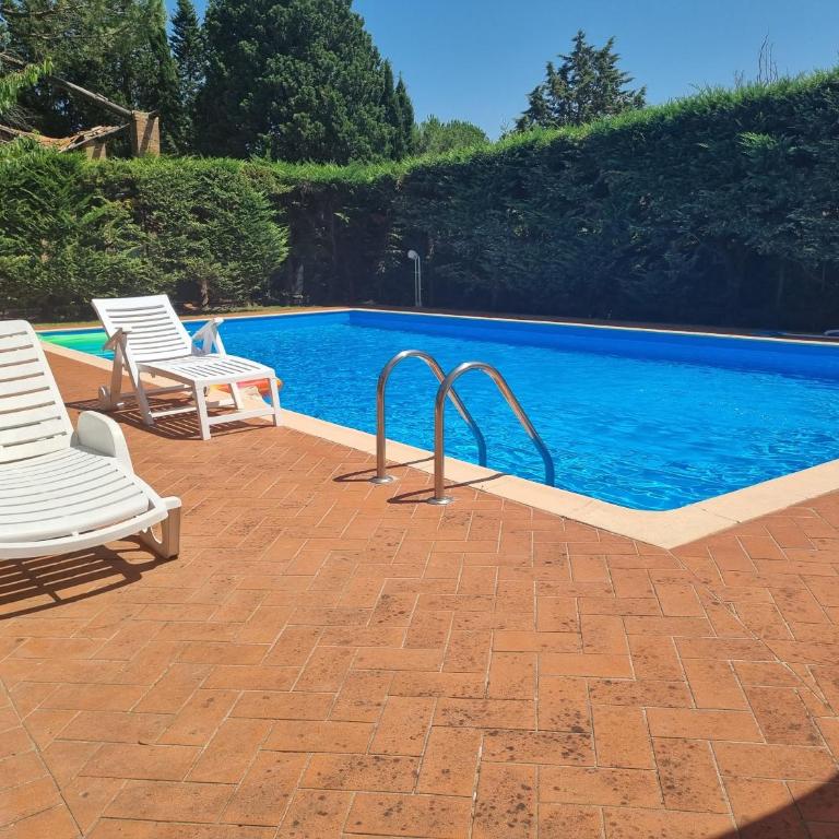 Gli Ulivi di Siena - Casa con 2 Camere da Letto - 3