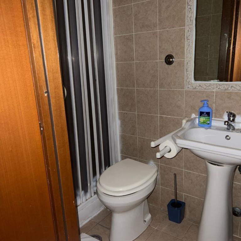 Magenta Roma house - Chambre Simple avec Salle de Bains - 1