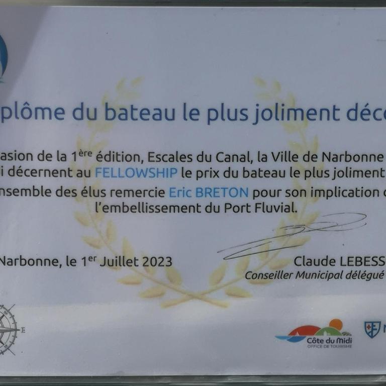 Bateau Fellowship - Casa Mobile - 3