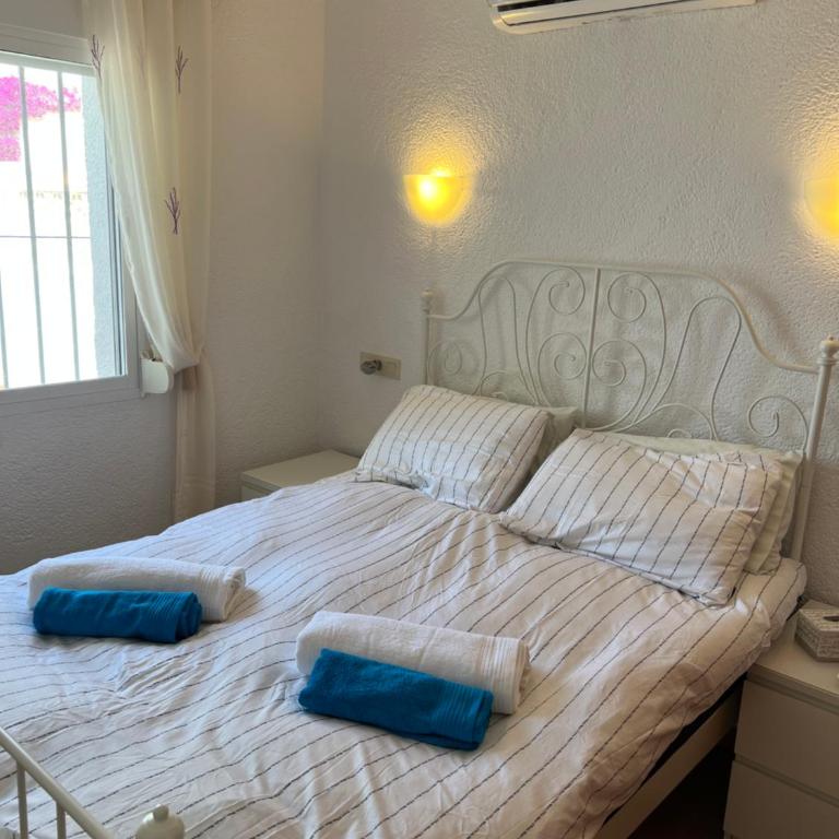 Luces Del Mar Beautiful bungalow with seaview near to Moraira - Casa de 2 dormitorios - 15