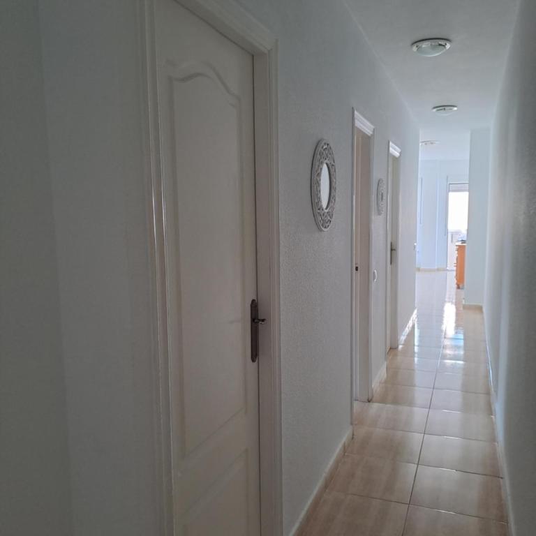 Apartment near sea Nortico 5 Torrevieja Spain - Two-Bedroom Apartment - 35