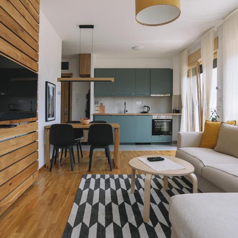 Apartman Highlander Zlatibor - Apartman sa Pogledom na Planinu - 16