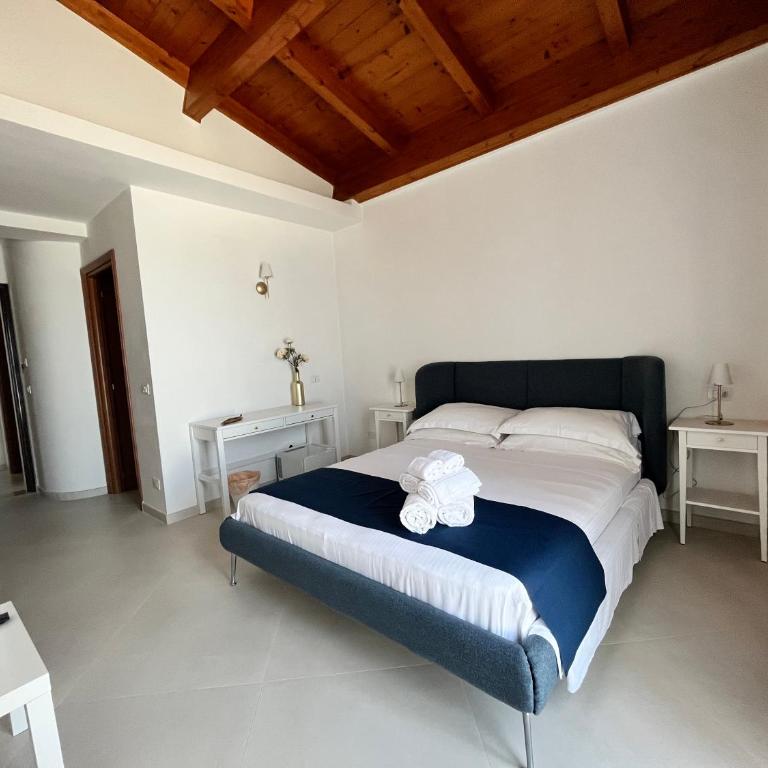 Labiente Suite & Breakfast - Junior Suite con Vista Mare - 16