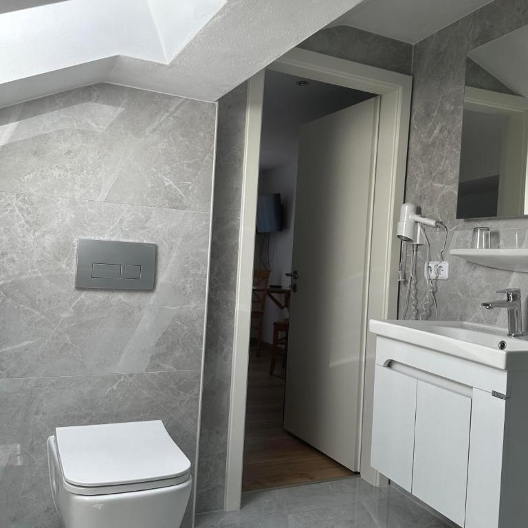 Hotel Pension Schwansee - Habitación Doble con baño privado - 10