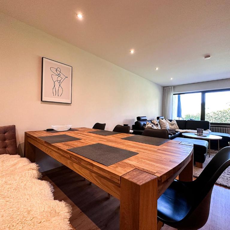 Cosey Corner - Apartment mit Terrasse - 7