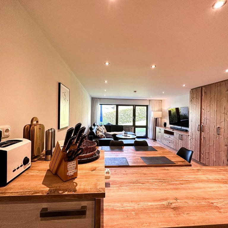 Cosey Corner - Apartment mit Terrasse - 9