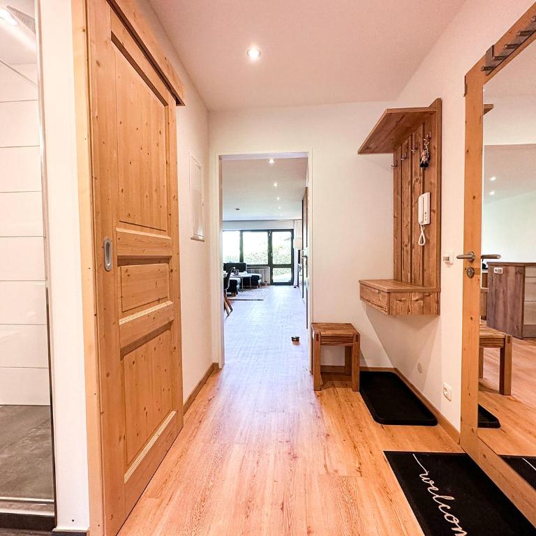Cosey Corner - Apartment mit Terrasse - 12