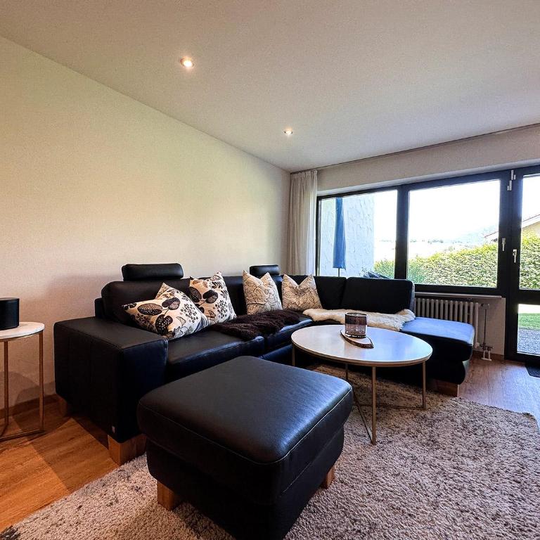 Cosey Corner - Apartment mit Terrasse - 13