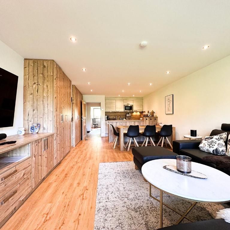 Cosey Corner - Apartment mit Terrasse - 14