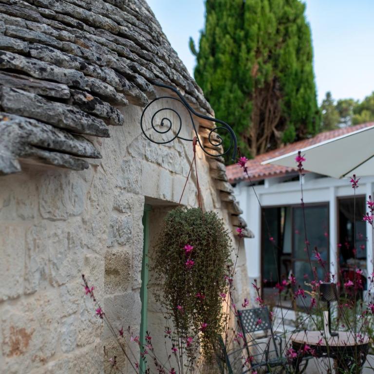 Trulli JaJa - Suite con Vasca Idromassaggio - 4