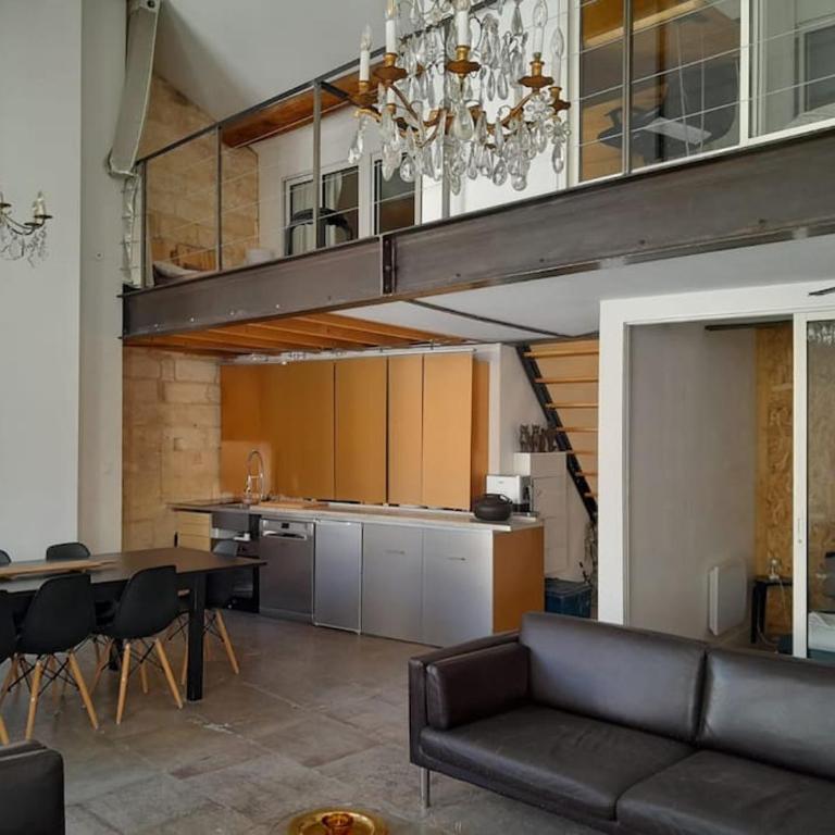 Loft cœur historique Montpellier - Appartamento con 1 Camera da Letto - 1