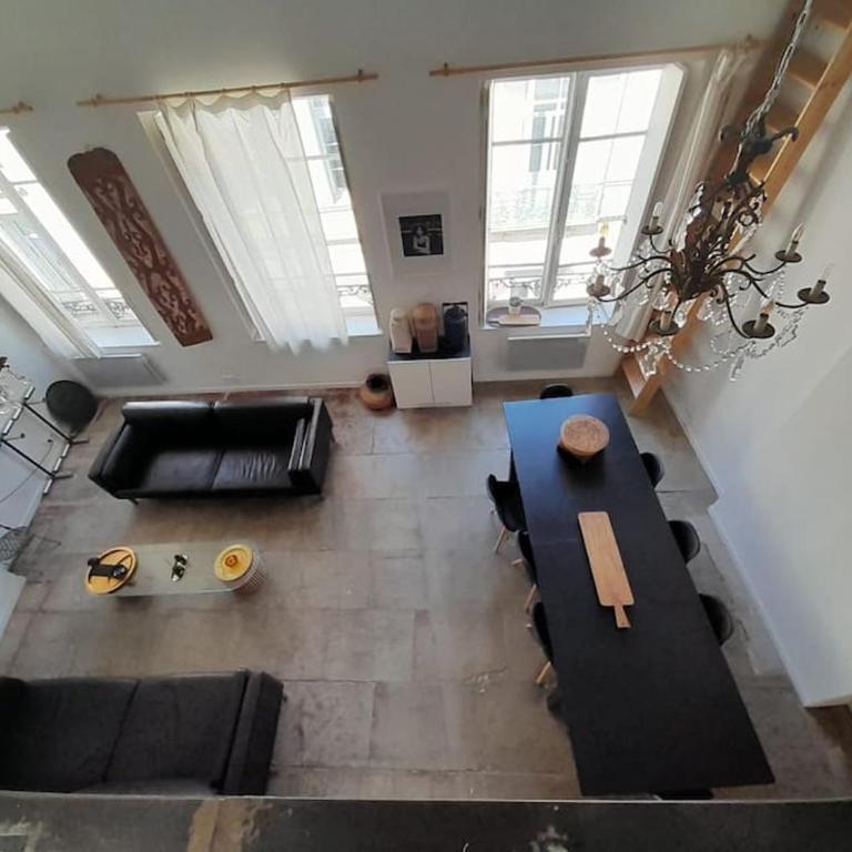 Loft cœur historique Montpellier - Appartamento con 1 Camera da Letto - 9
