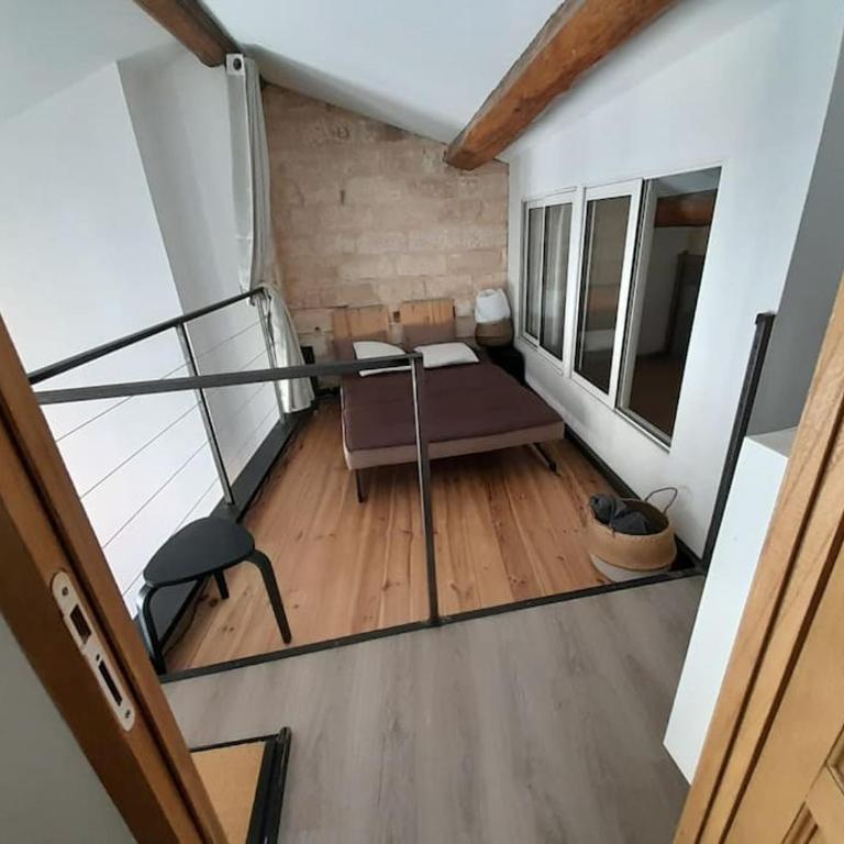Loft cœur historique Montpellier - Appartamento con 1 Camera da Letto - 11