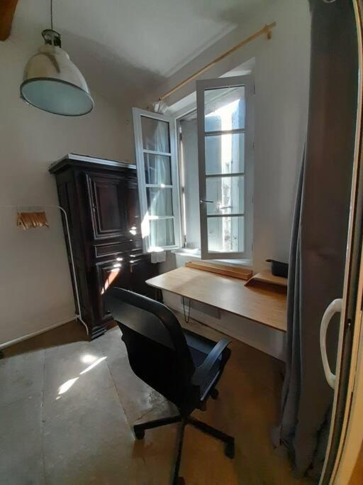 Loft cœur historique Montpellier - Appartamento con 1 Camera da Letto - 12