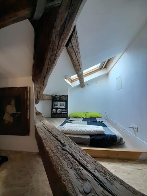 Loft cœur historique Montpellier - Appartamento con 1 Camera da Letto - 14