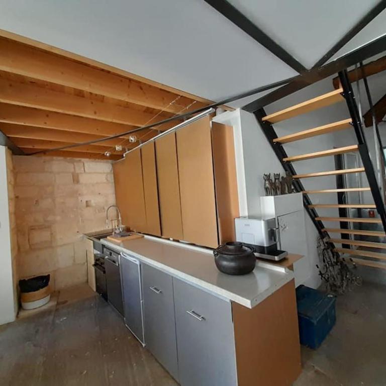 Loft cœur historique Montpellier - Appartamento con 1 Camera da Letto - 19