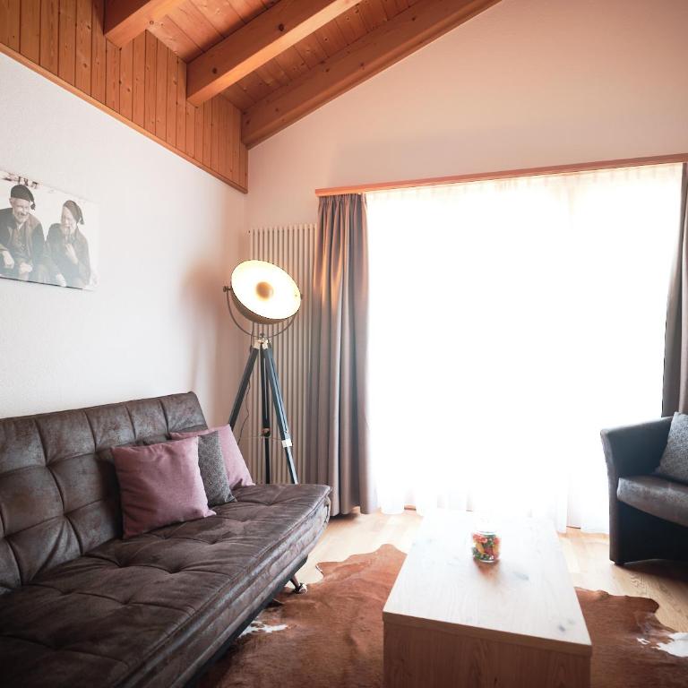 Hotel Hubertus - Junior Suite - 2