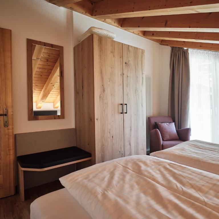 Hotel Hubertus - Junior Suite - 1