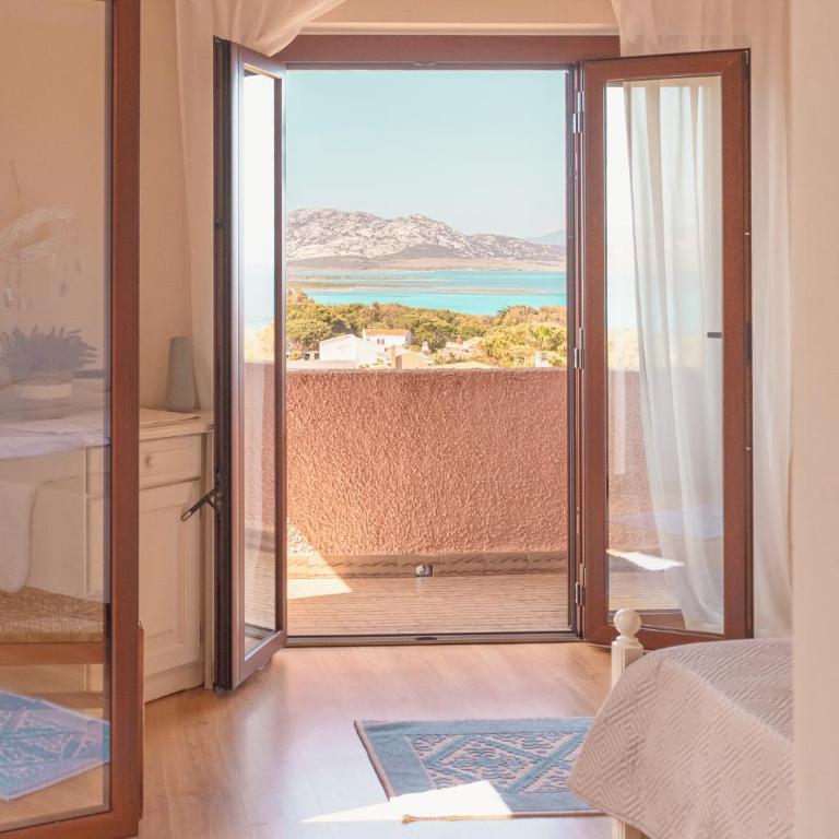 Ancóramare view - Camera Matrimoniale con Balcone e Vista Mare - 1