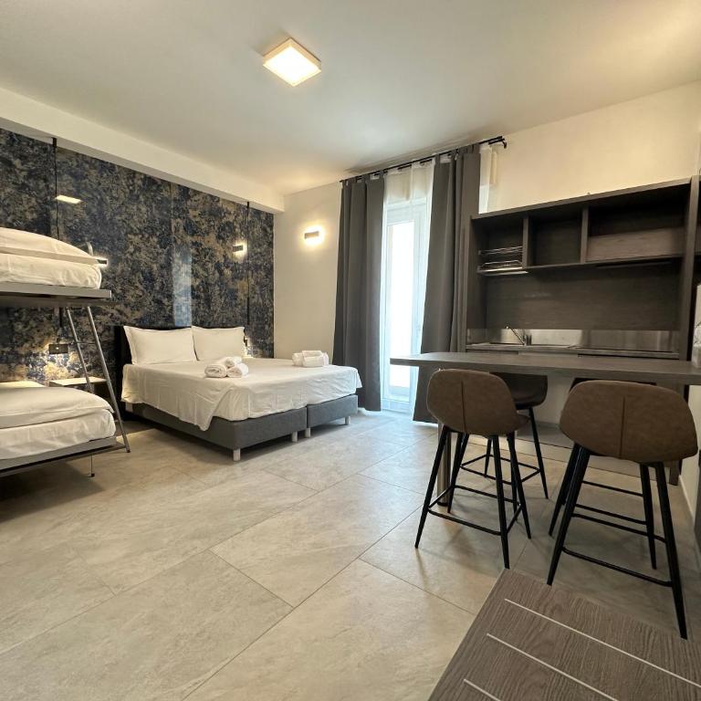 Dolmen Guest House - Camera Quadrupla Premium - 6