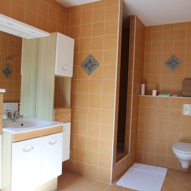 la chaumine et ses plages - Maison 3 Chambres - 9